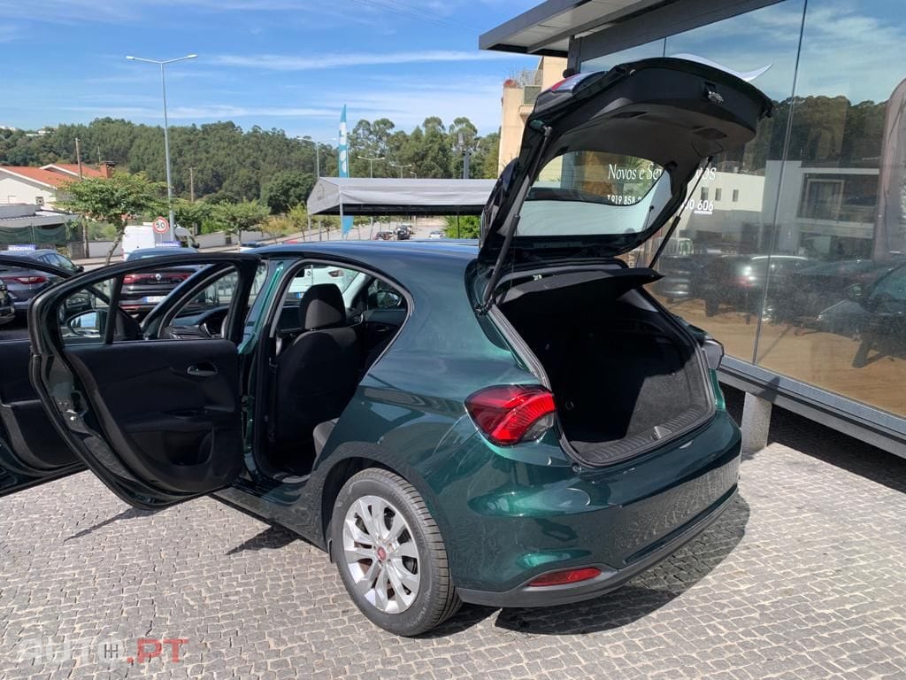 Fiat Tipo 1.3 M-Jet Easy