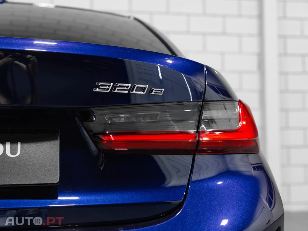 BMW 320 e Pack M Auto