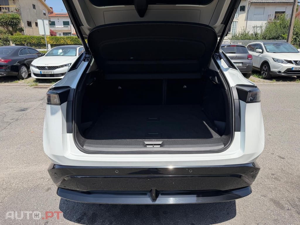 Nissan Ariya 63 kWh Evolve Carr. 22kW + Pack Sport