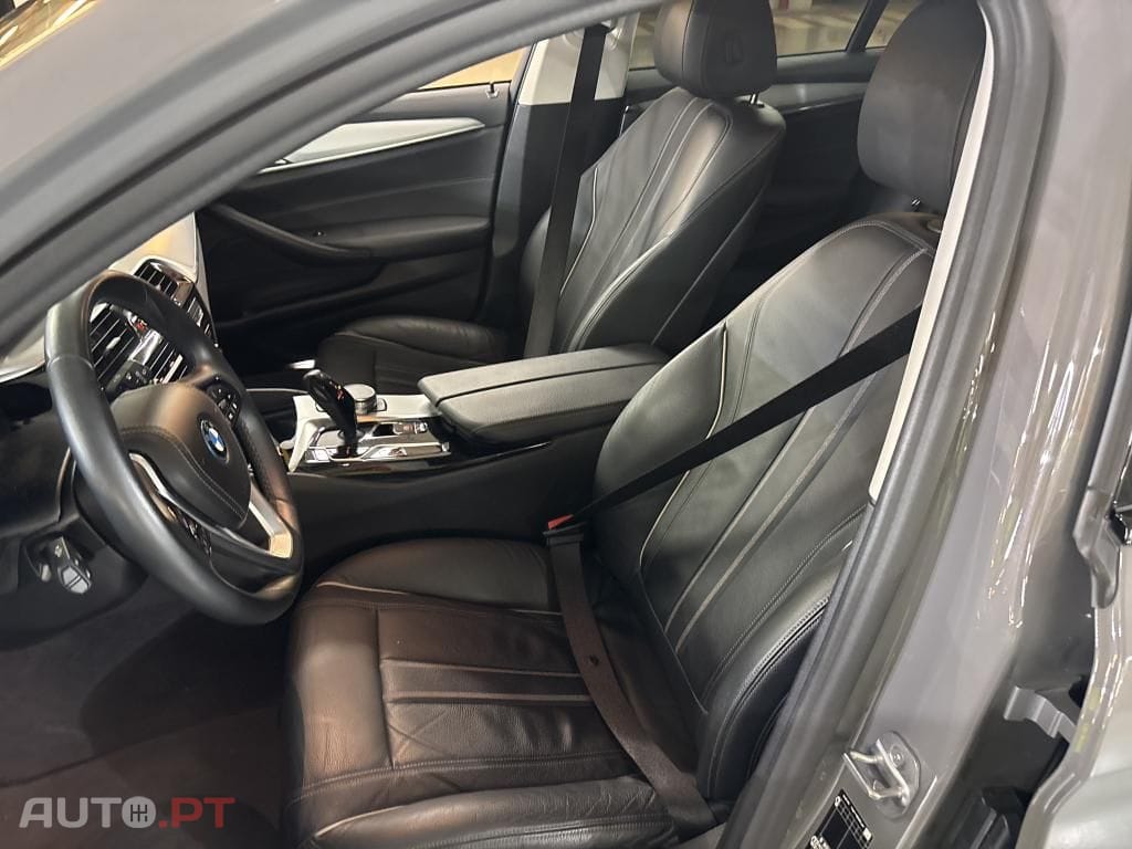 BMW 520 e