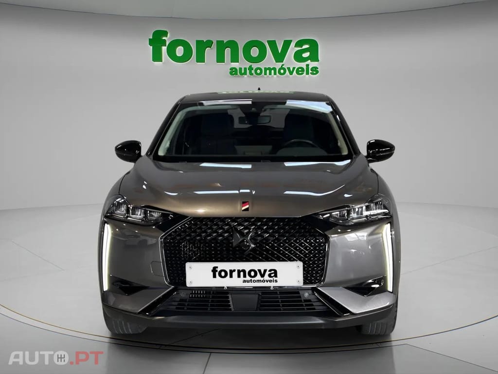 DS DS3 Crossback 1.2 PureTech Performance Line