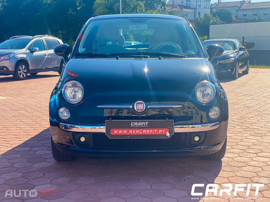 Fiat 500 1.2 8V S&S Lounge
