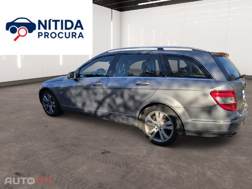 Mercedes-Benz C 180 2.2 cdi