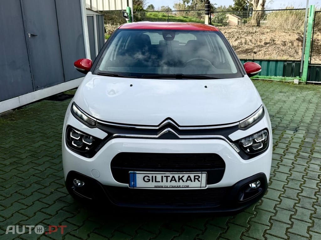 Citroen C3 1.2 PureTech Shine