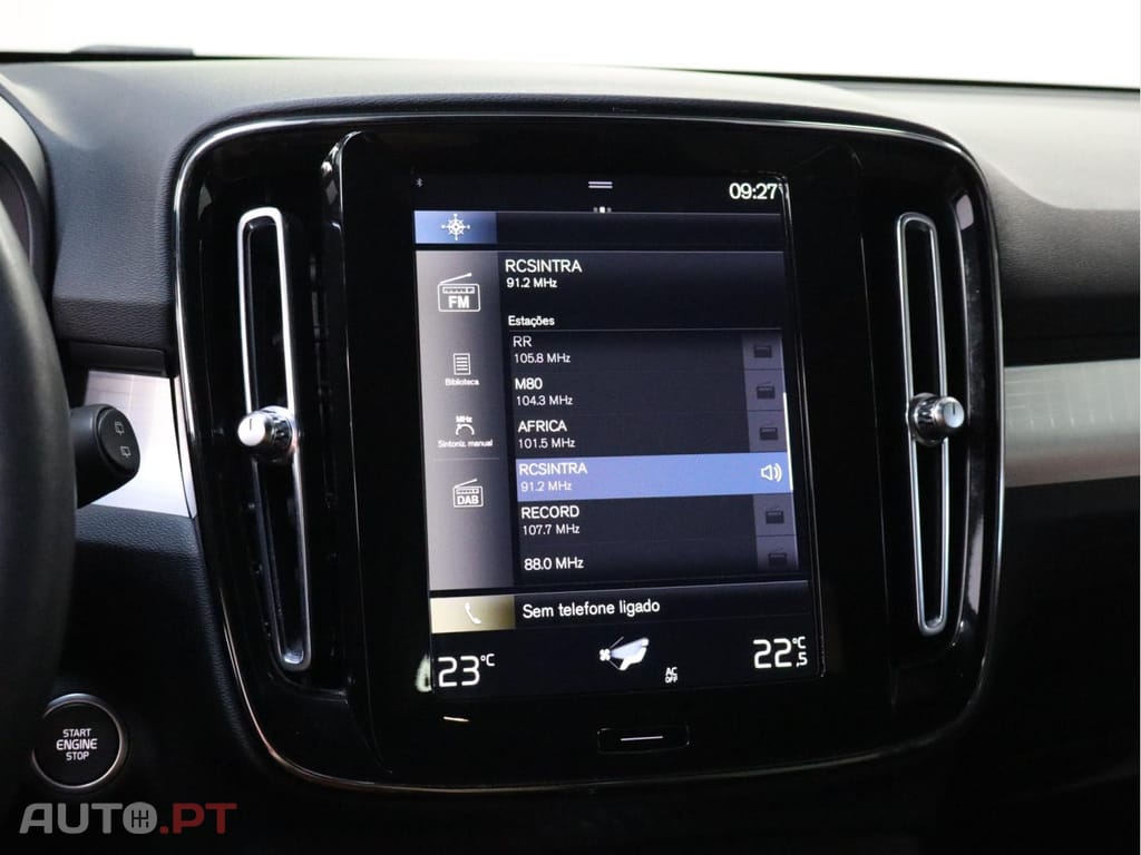 Volvo XC40  1.5 T5 PHEV Core