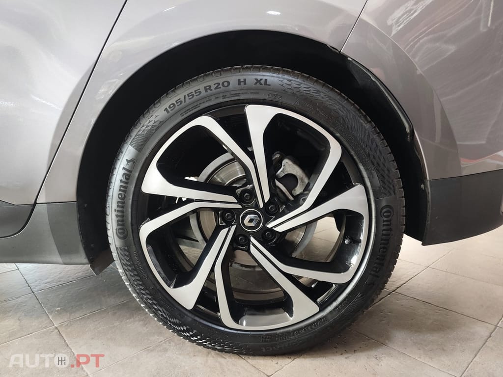 Renault Grand Scénic 1.7 Blue dCi Bose Edition EDC