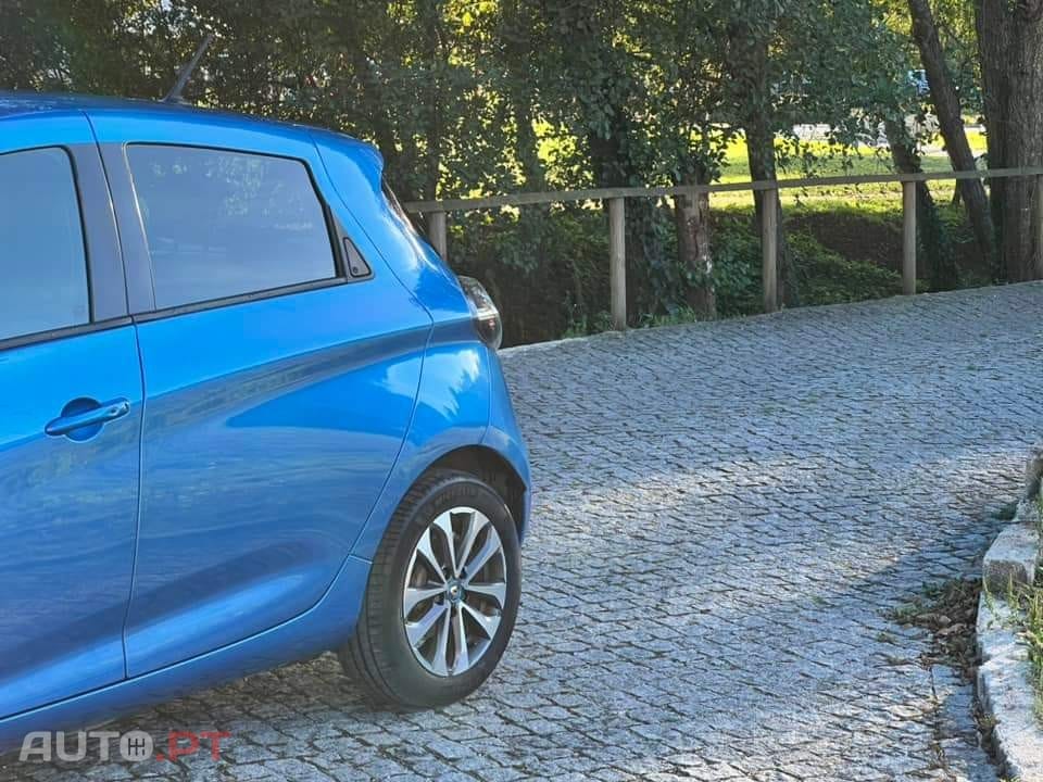 Renault Zoe (c/ Bateria) Exclusive 50