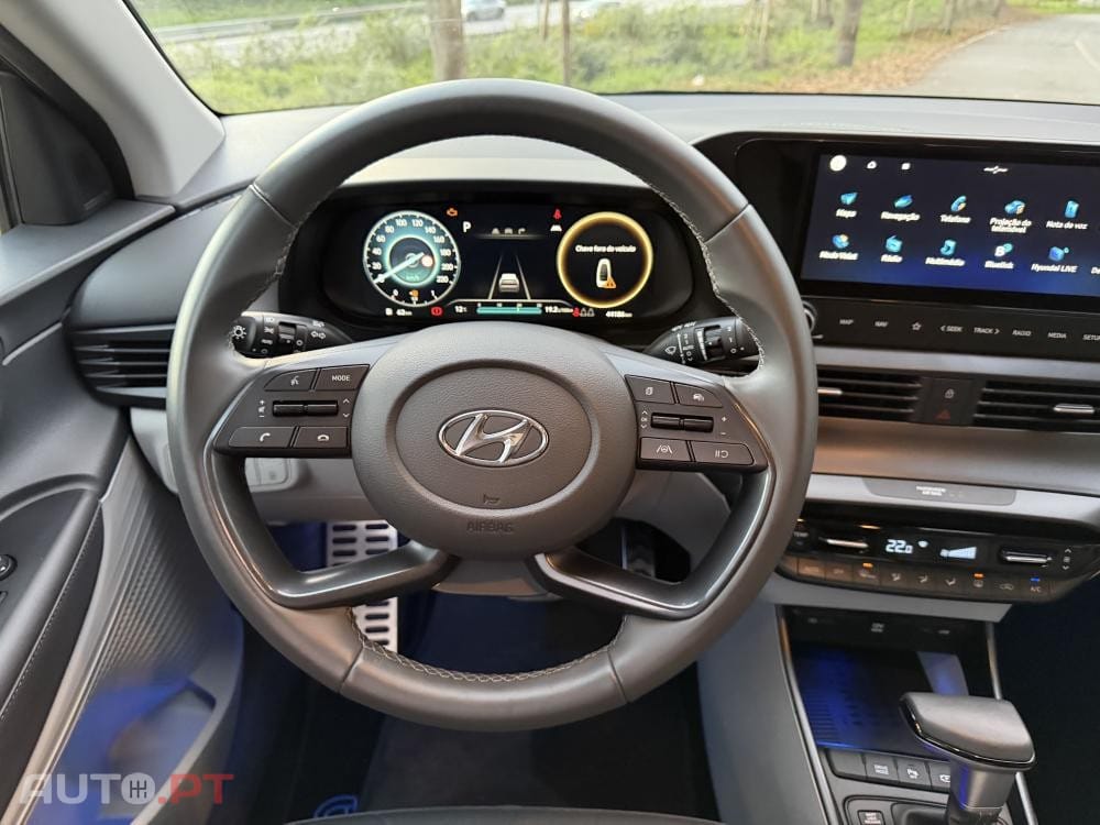 Hyundai Bayon 1.0 T-GDI DCT Prime