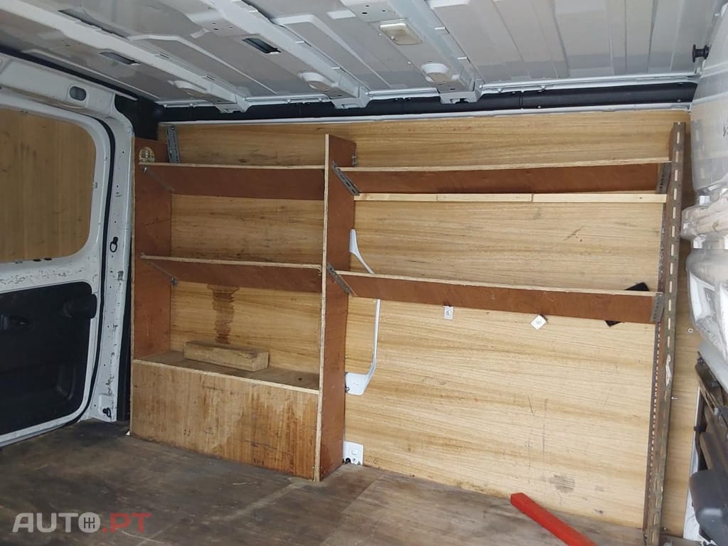 Fiat Talento 2.0 M-Jet Pro Pack