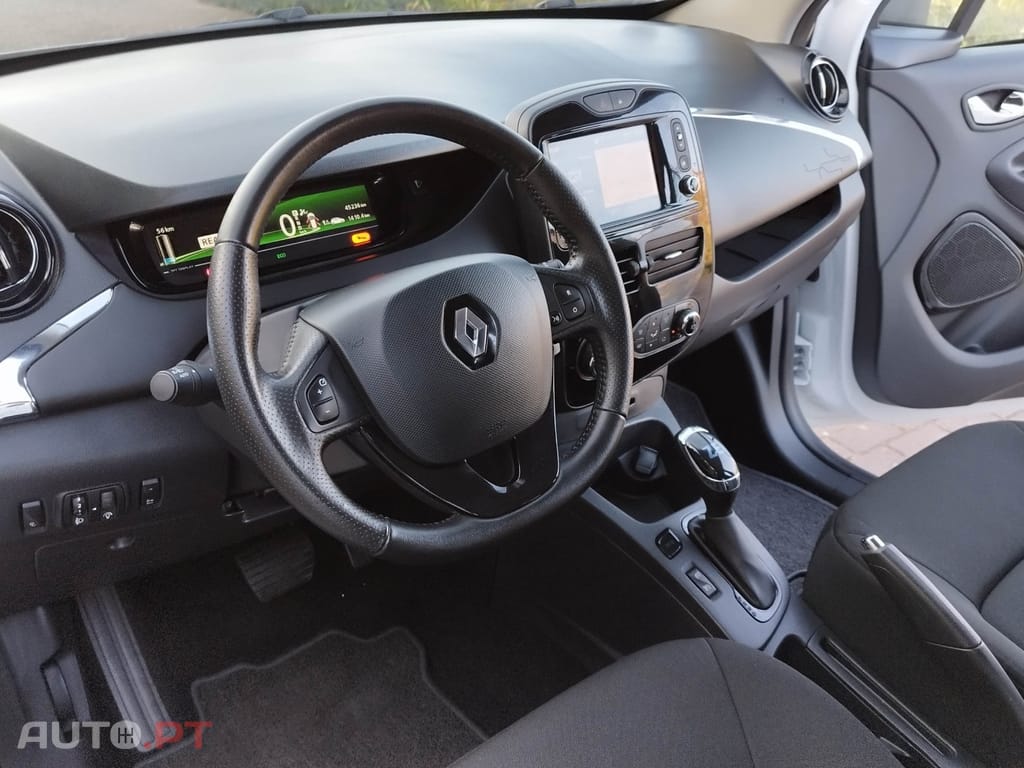 Renault Zoe (c/ Bateria) Intens 40