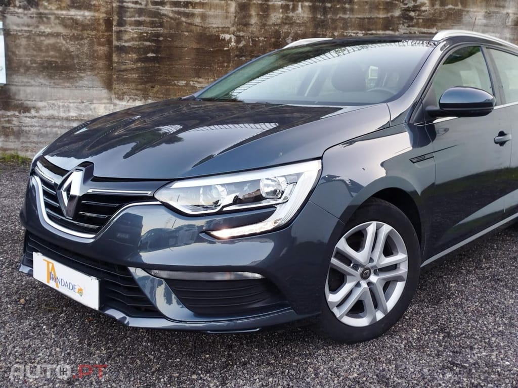 Renault Mégane Sport Tourer 1.5 Blue dCi Zen