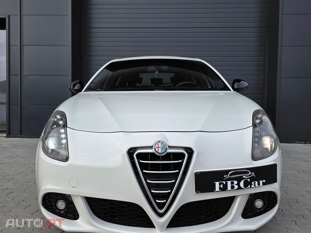 Alfa Romeo Giulietta 1.6