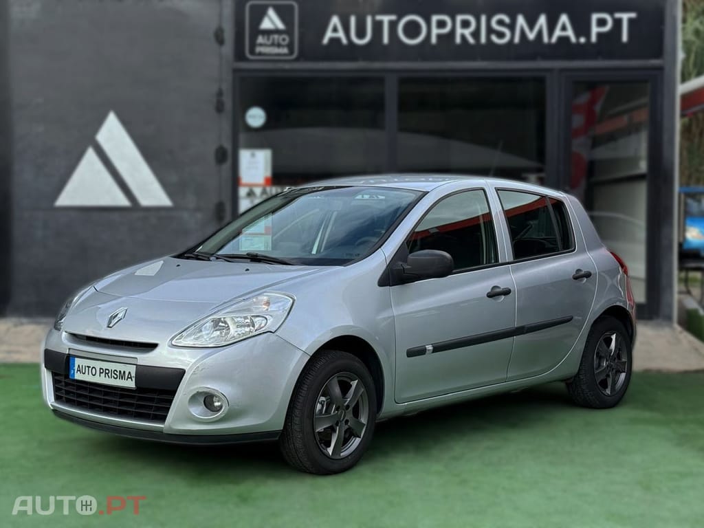 Renault Clio 1.5 dCi Confort