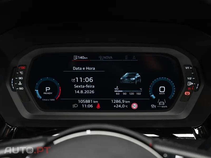 Audi A3 35 TFSI Advanced S tronic