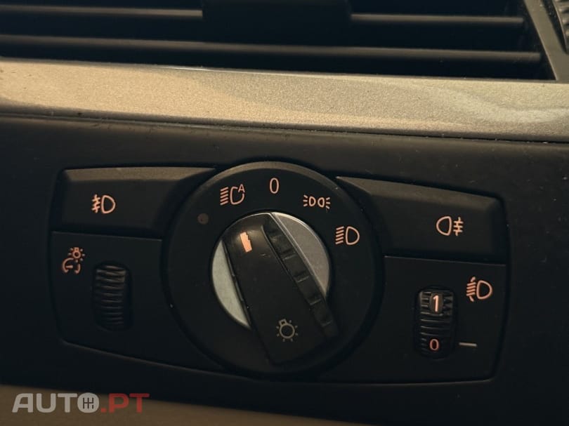 BMW 520 dA Touring