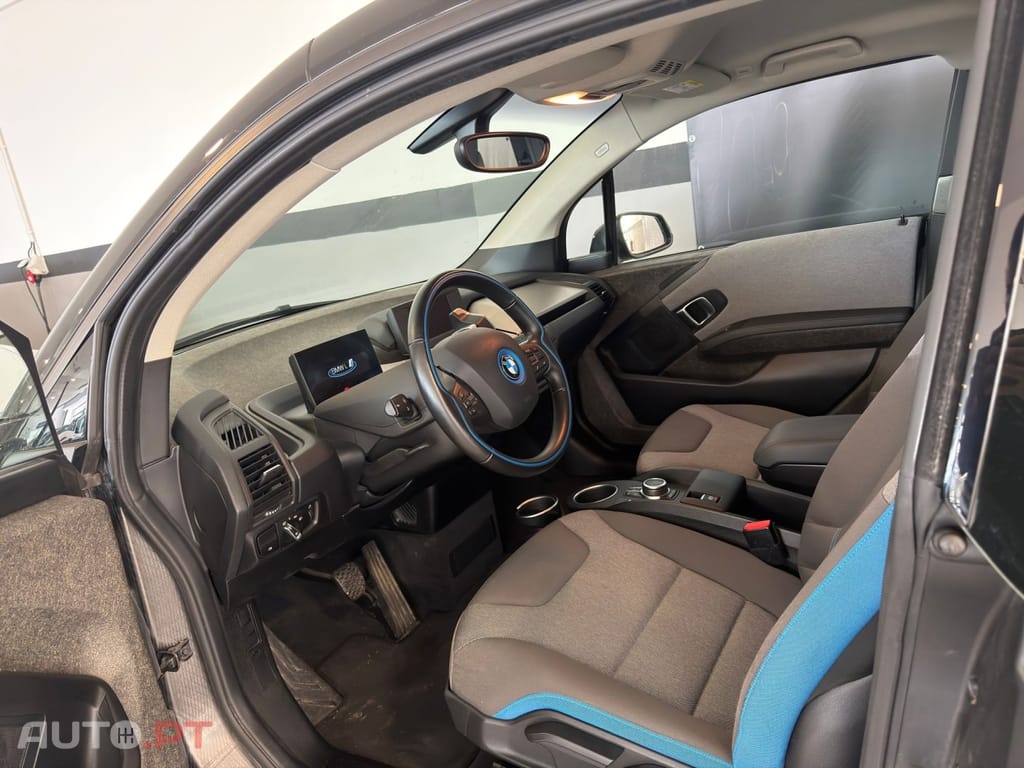 BMW i3 (120 Ah)