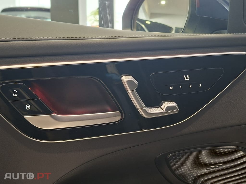 Mercedes-Benz C 300 e 9G-TRONIC AMG Line Advanced