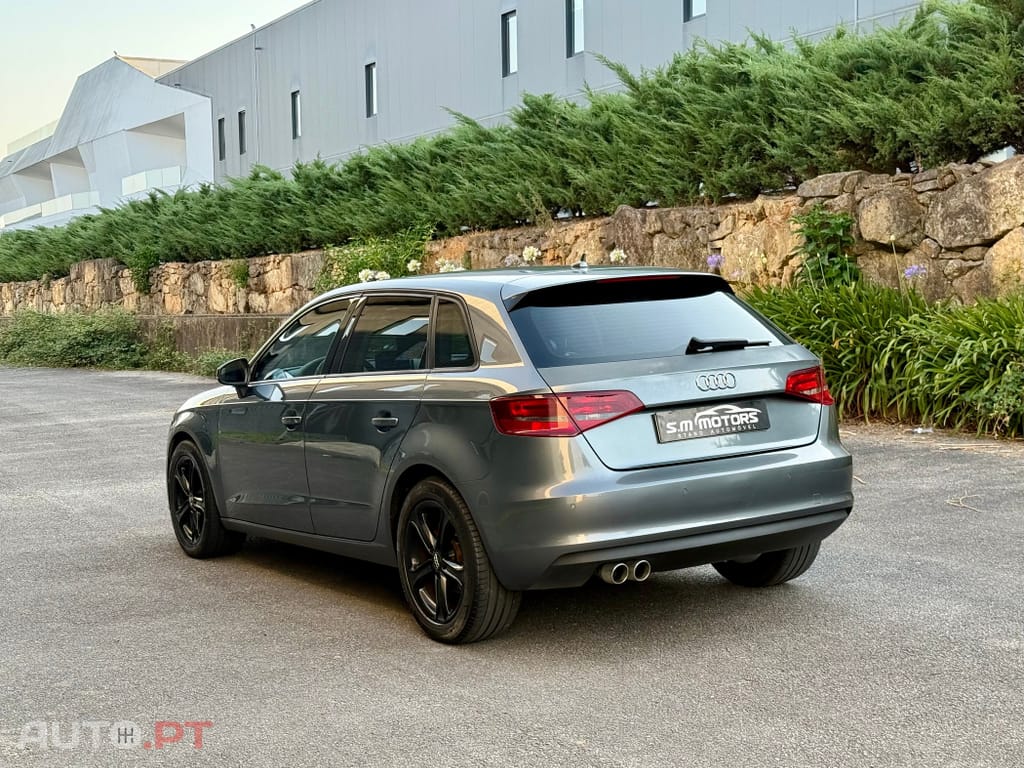 Audi A3 Sportback 1.6 TDI Sport