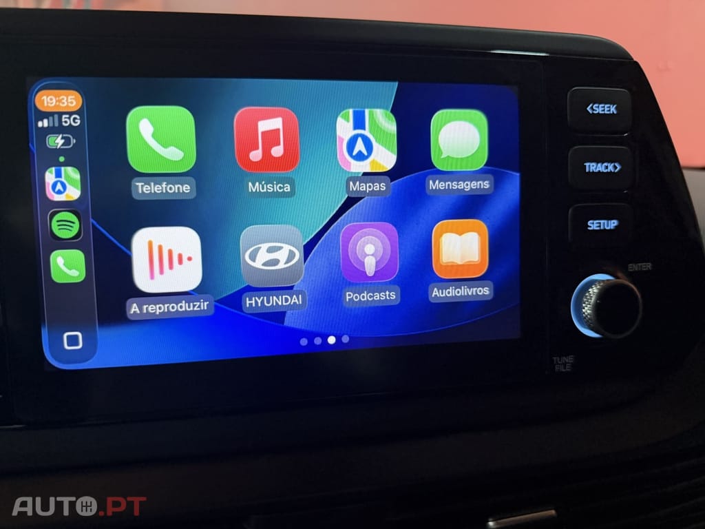 Hyundai Bayon 1.0 T-GDi Premium