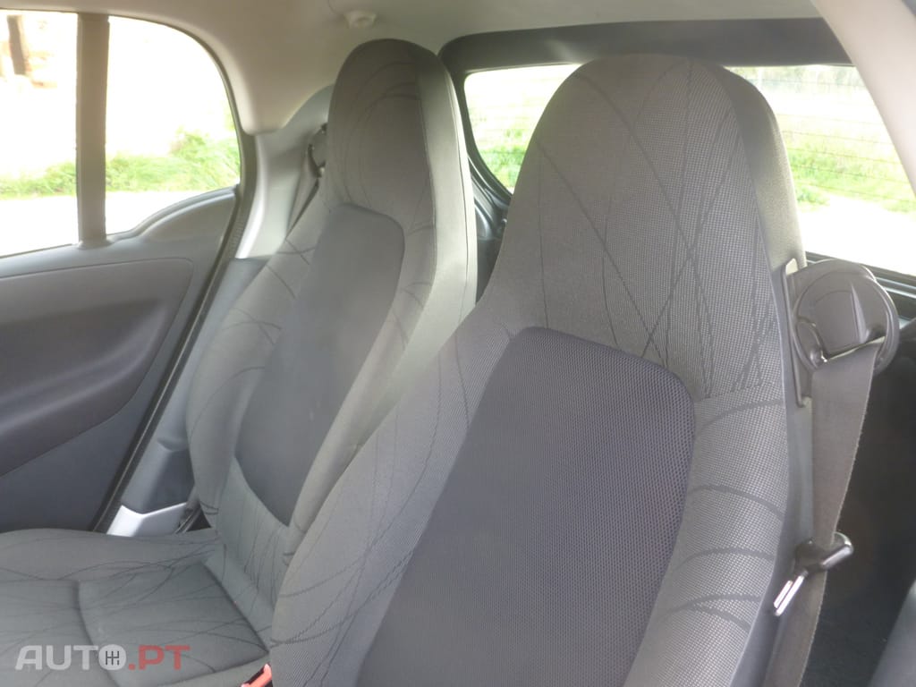 Smart ForTwo 0.8CDi Coupé com A/c