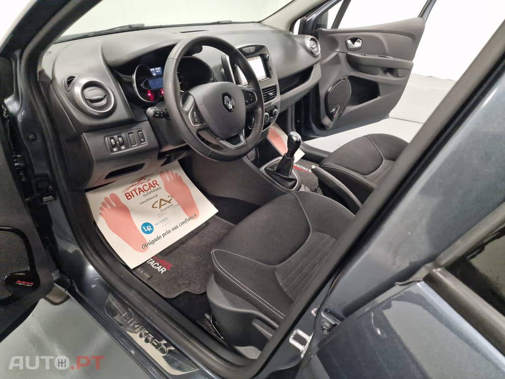 Renault Clio 1.5 dCi Limited