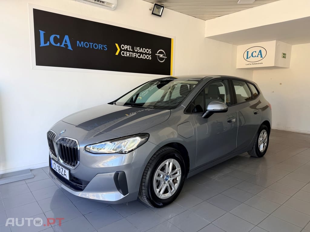 BMW 225 e xDrive Edição Optimized