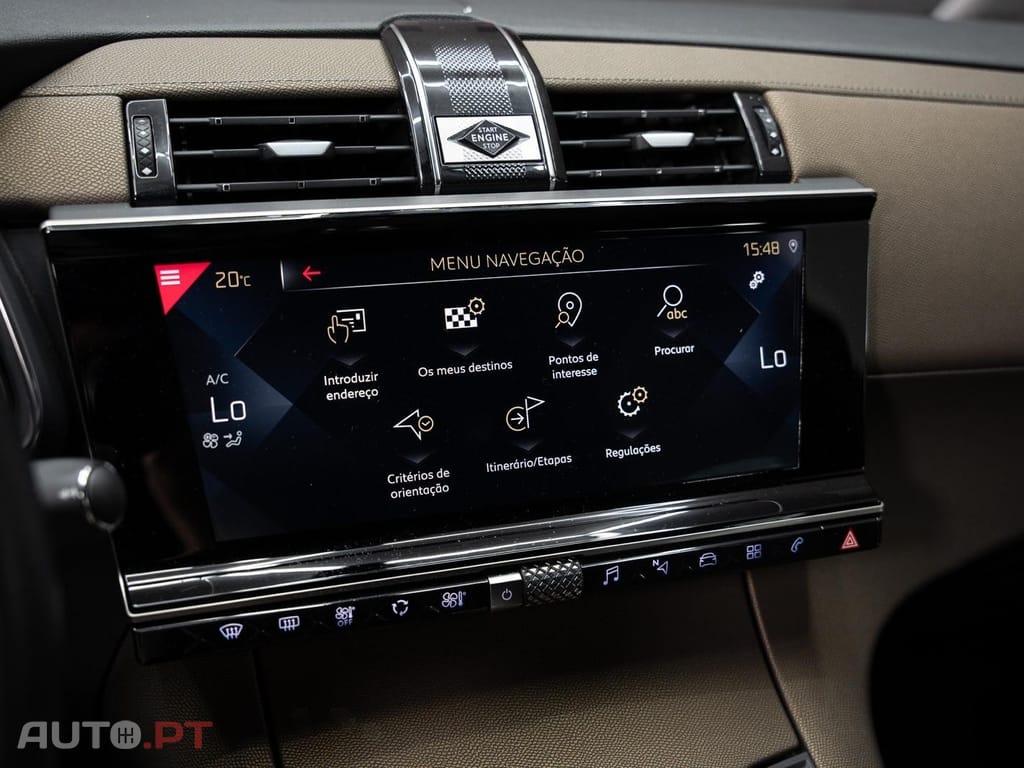 DS DS7 Crossback 1.5 BlueHDi So Chic EAT8