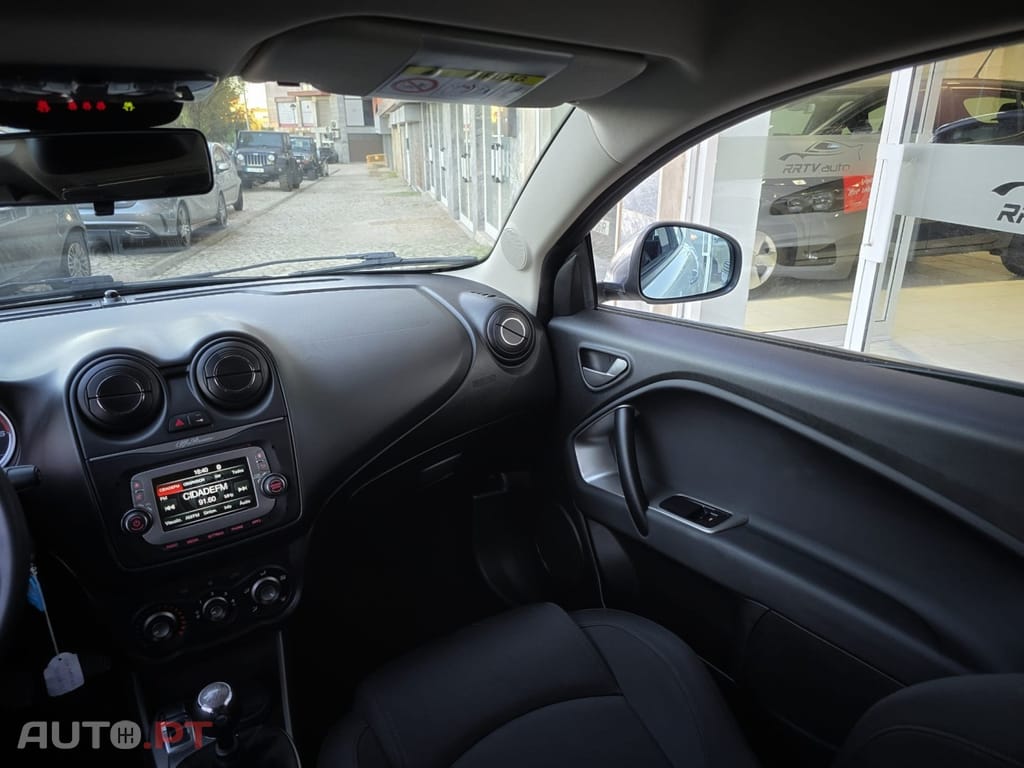 Alfa Romeo Mito 1.3 JTDM