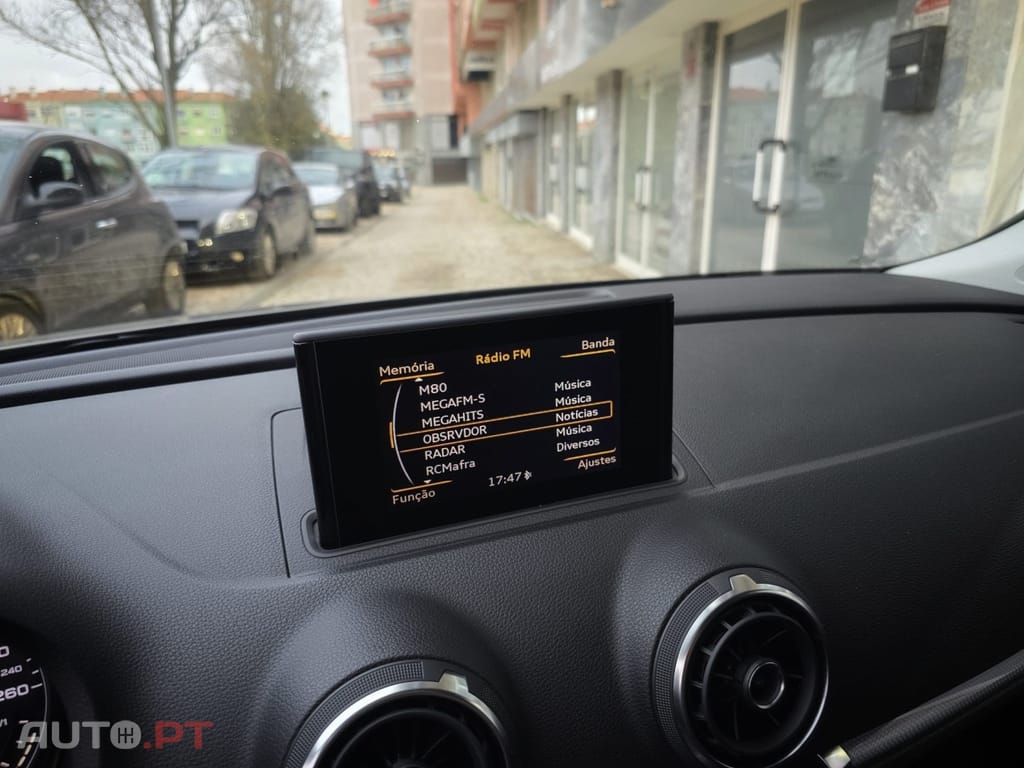 Audi A3 1.6 TDI S tronic design