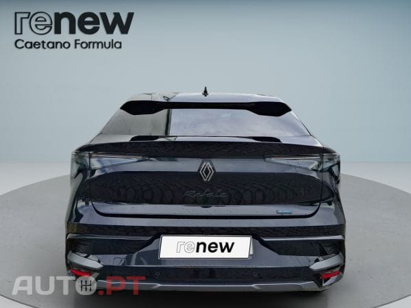 Renault Rafale 1.2 E-Tech 4X4 300 esprit Alpine