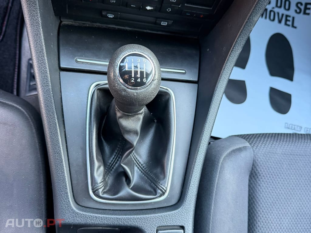 Audi A4 Avant 1.9 TDi M6 S-Line