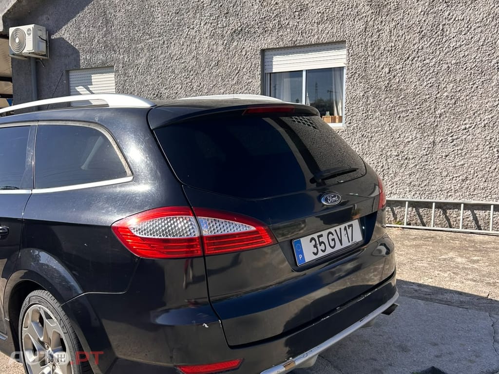Ford Mondeo SW 2200