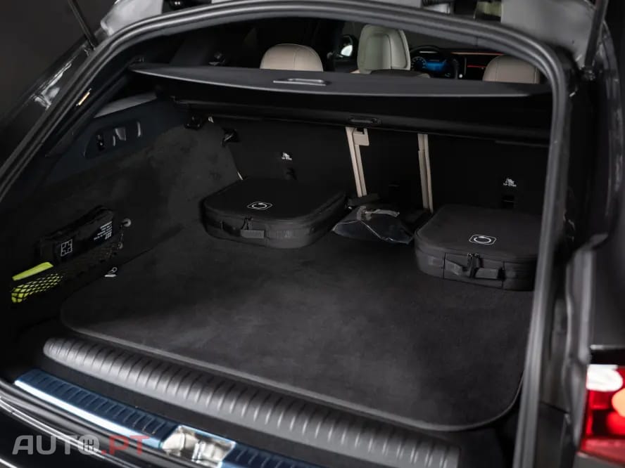 Mercedes-Benz E 300 4Matic AMG Line