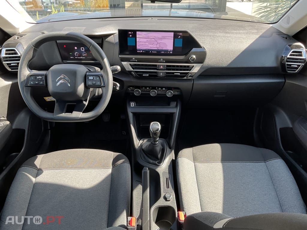 Citroen C4 1.2 PureTech Feel