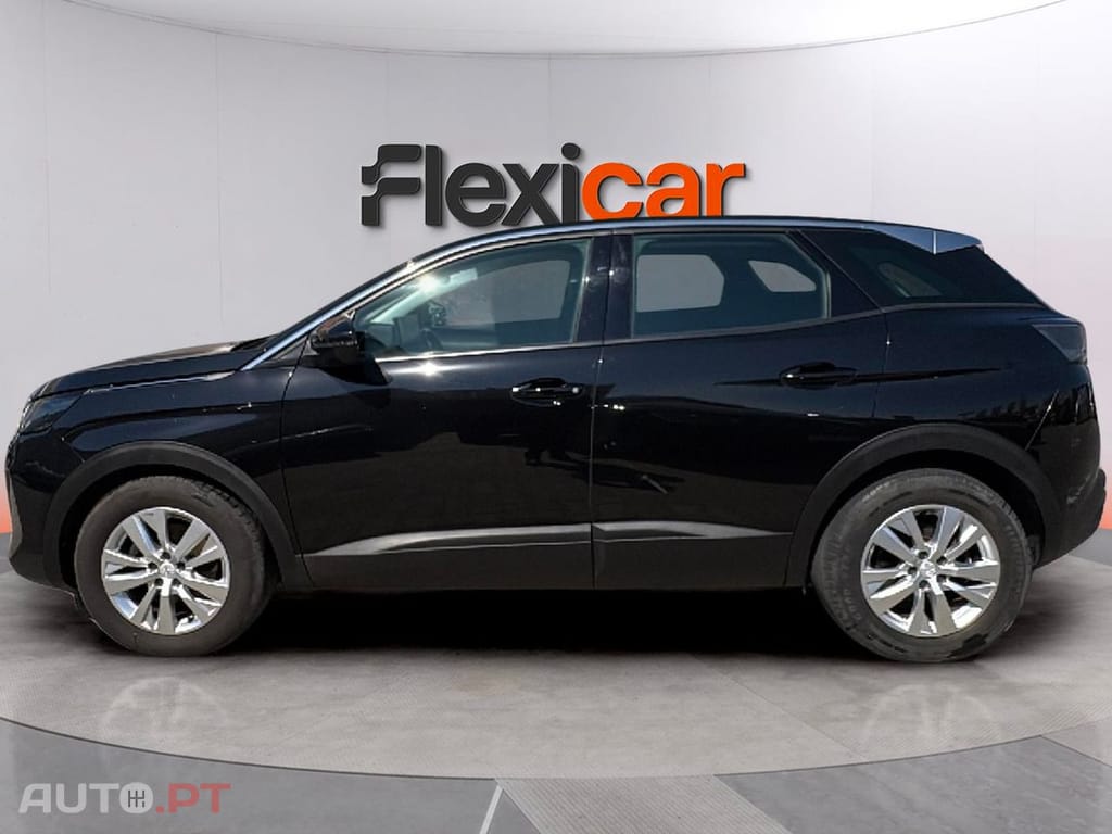 Peugeot 3008 1.5 BlueHDi Active Pack