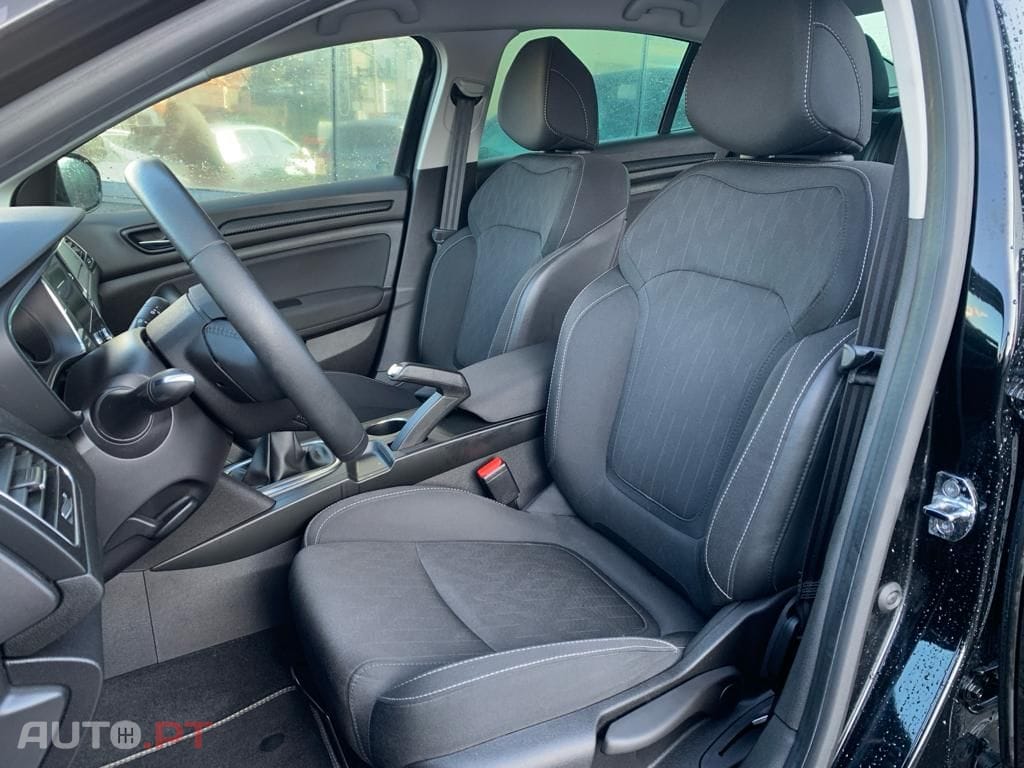 Renault Mégane 1.5 Blue dCi Limited