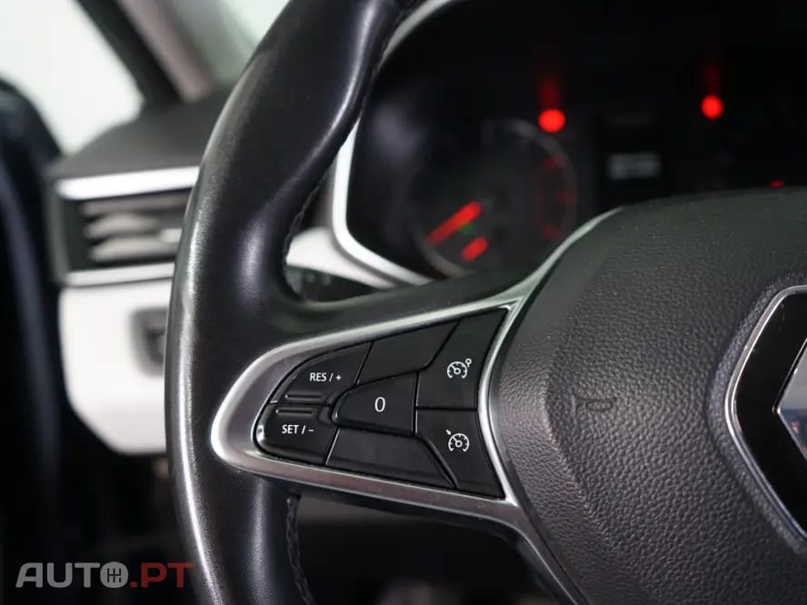 Renault Clio 1.0 TCe Exclusive
