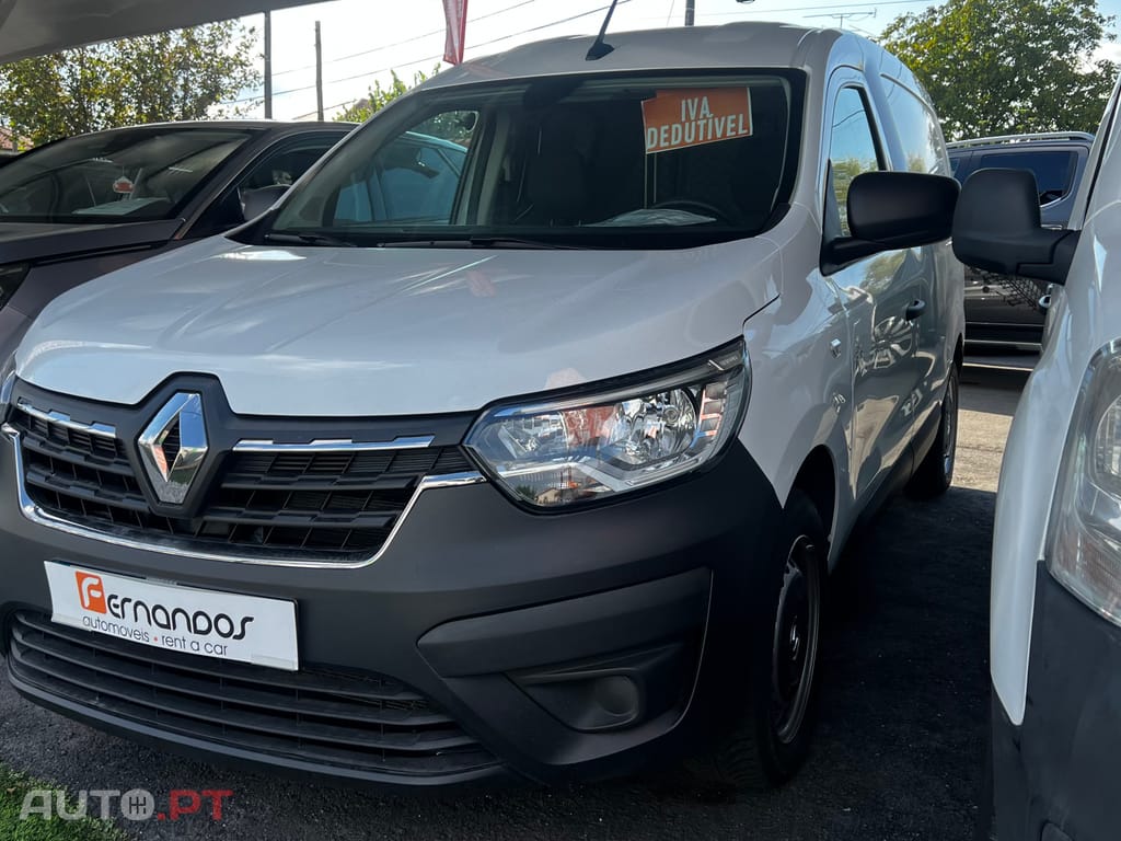Renault Express Van 1.5Dci