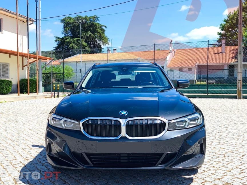 BMW 320 e Corporate Edition Auto