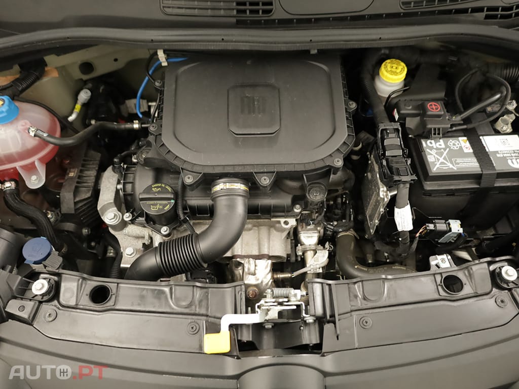 Fiat Panda Panda 1.0 Hybrid