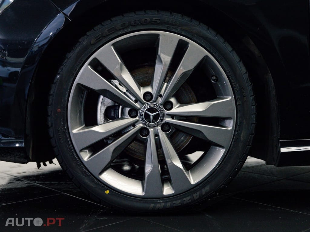 Mercedes-Benz CLA 200 d Shooting Brake Urban