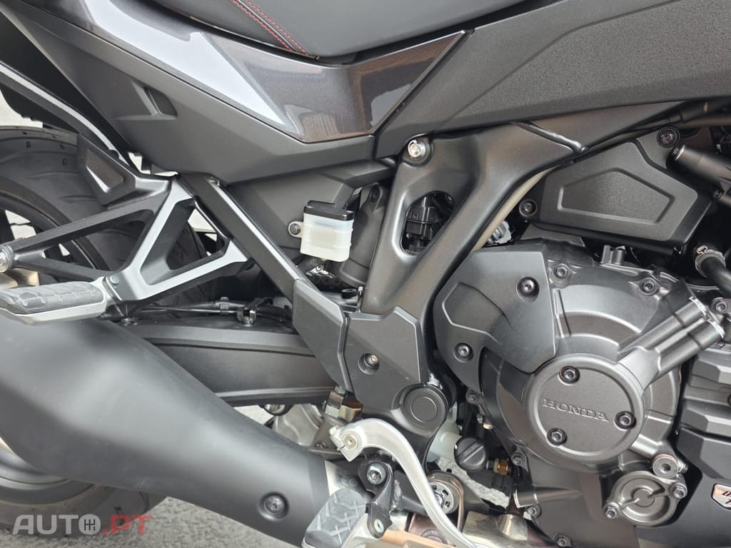 Honda NT 1100de