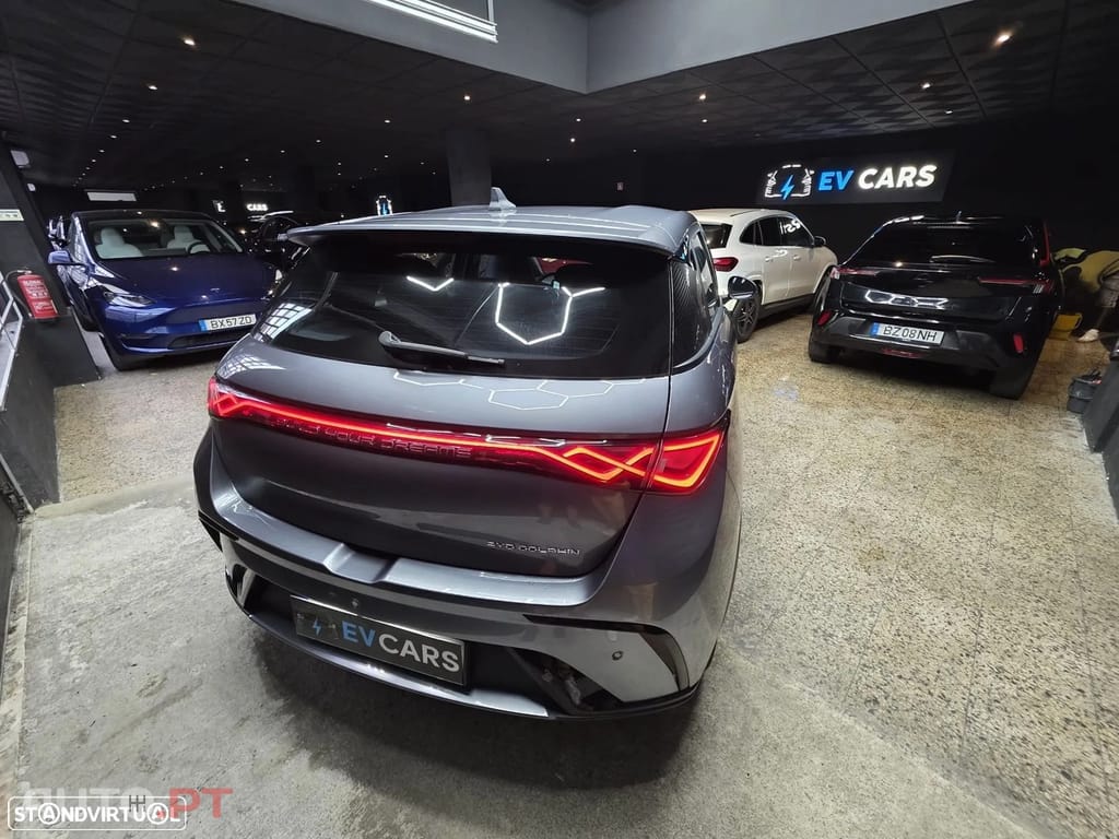 BYD Dolphin 60.4 kWh Comfort