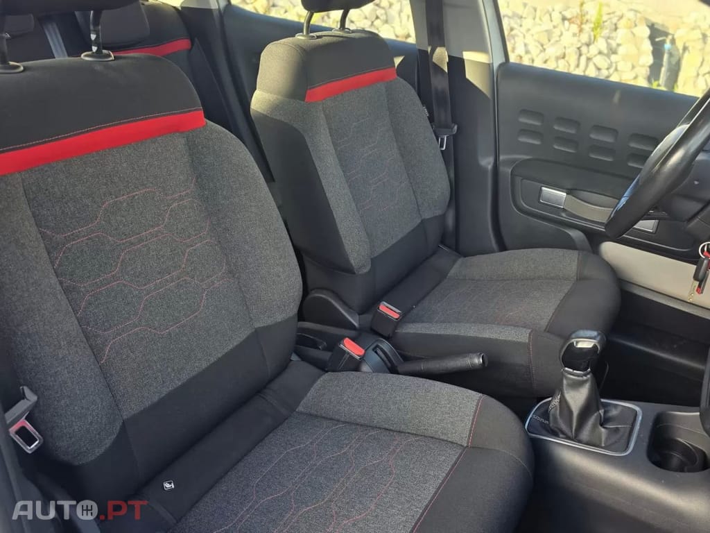 Citroen C3 1.2 PureTech Feel
