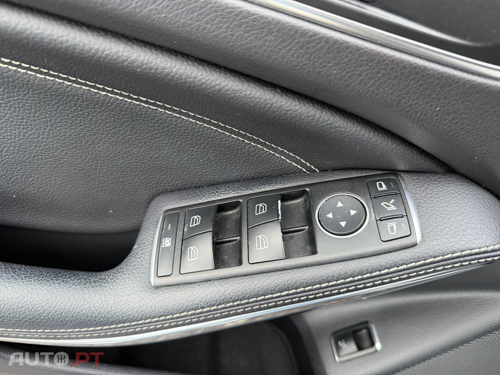 Mercedes-Benz GLA 180 CDi Urban