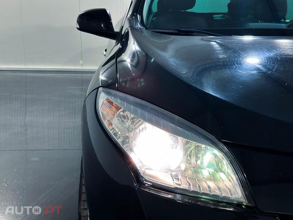 Renault Mégane 1.5 dCi Bose Edition