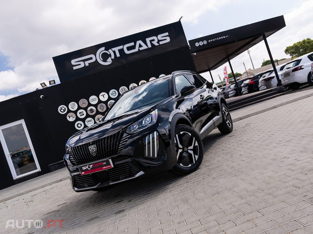 Peugeot 2008 1.2 PureTech Allure