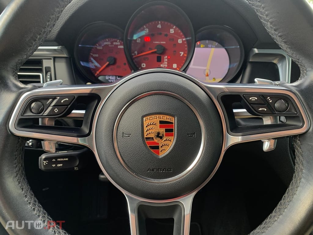 Porsche Macan Spirit
