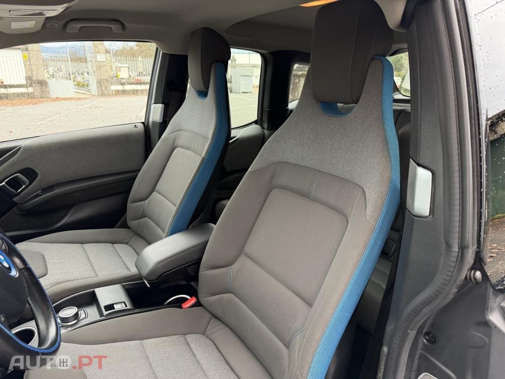 BMW i3 94Ah +Comfort Package Advance