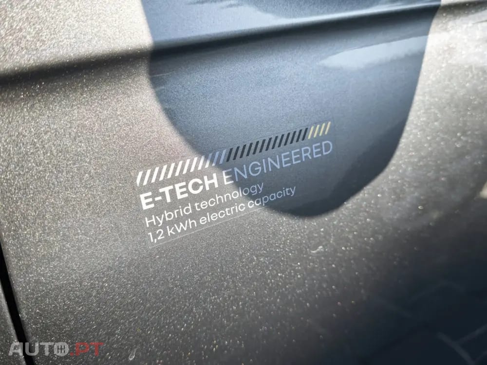 Renault Clio 1.6 E-Tech Full Hybrid RS Line